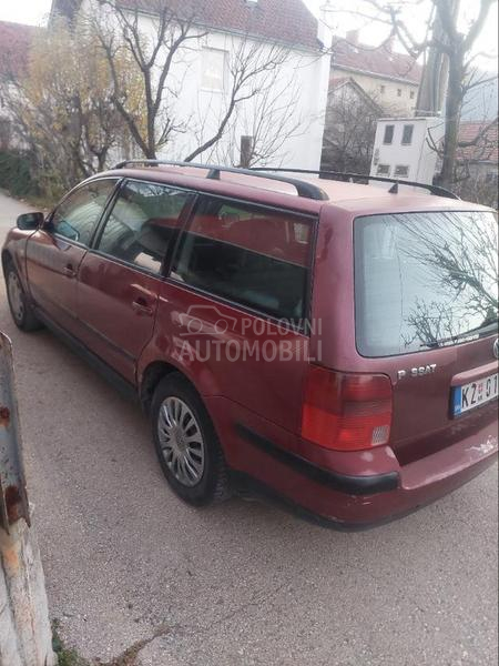 Volkswagen Passat B5 1.9 tdi