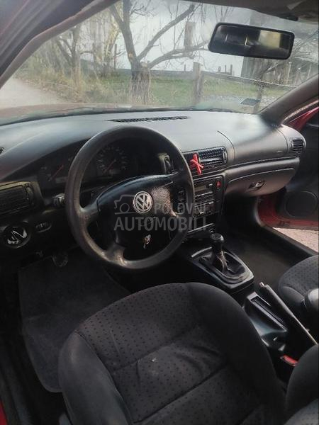 Volkswagen Passat B5 1.9 tdi