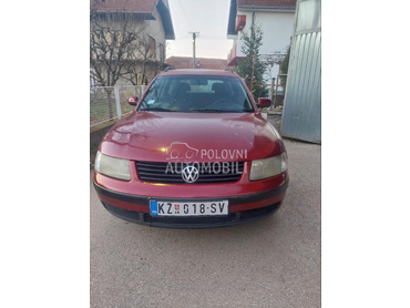 Volkswagen Passat B5 1.9 tdi