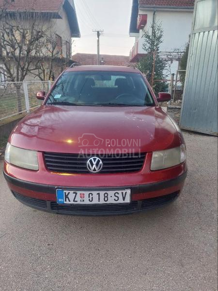 Volkswagen Passat B5 1.9 tdi