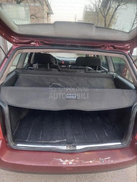 Volkswagen Passat B5 1.9 tdi