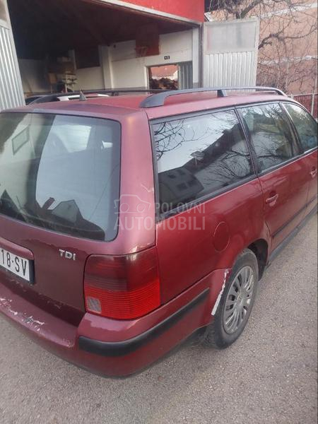 Volkswagen Passat B5 1.9 tdi