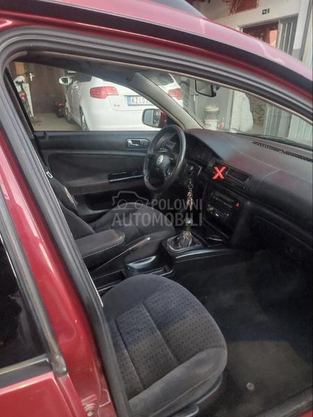 Volkswagen Passat B5 1.9 tdi