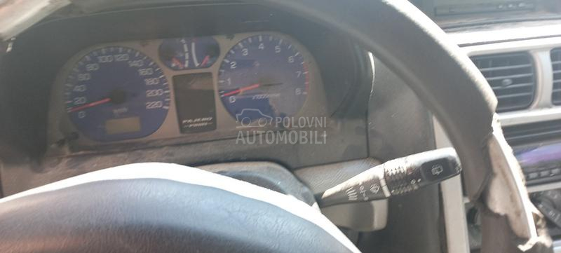 Mitsubishi Pajero Pinin 1.8