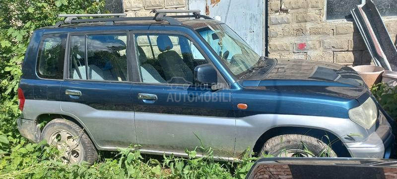 Mitsubishi Pajero Pinin 1.8