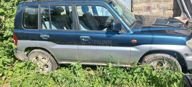 Mitsubishi Pajero Pinin 1.8