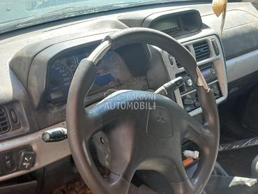 Mitsubishi Pajero Pinin 1.8