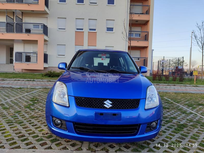 Suzuki Swift 1.3 SVAJCARSKA