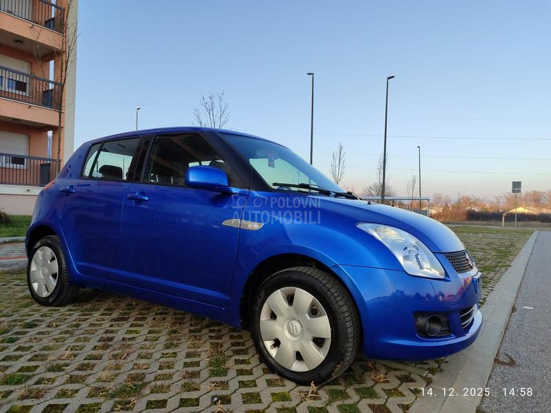 Suzuki Swift 1.3 SVAJCARSKA