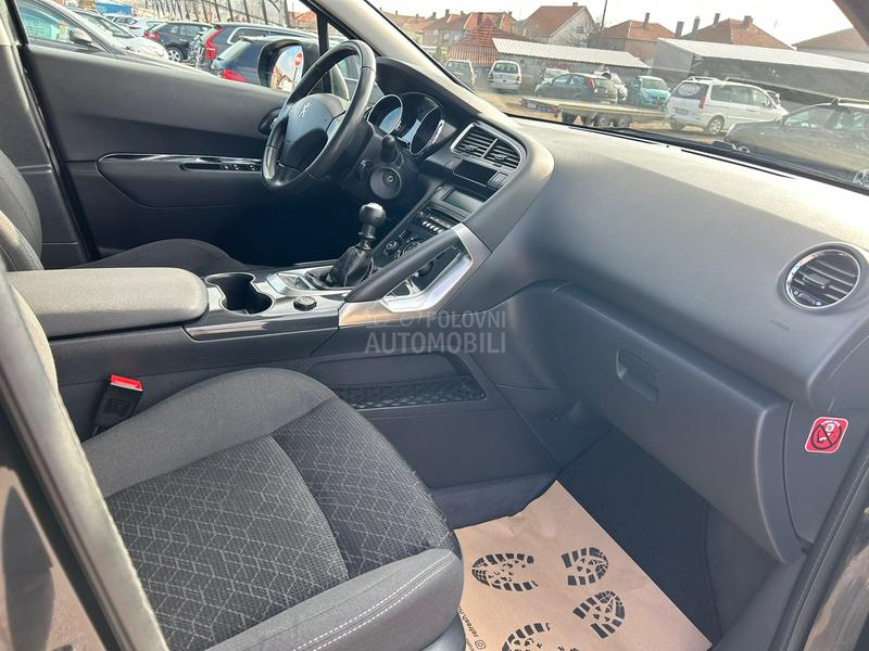 Peugeot 3008 1.6/d/RESTAJLING/