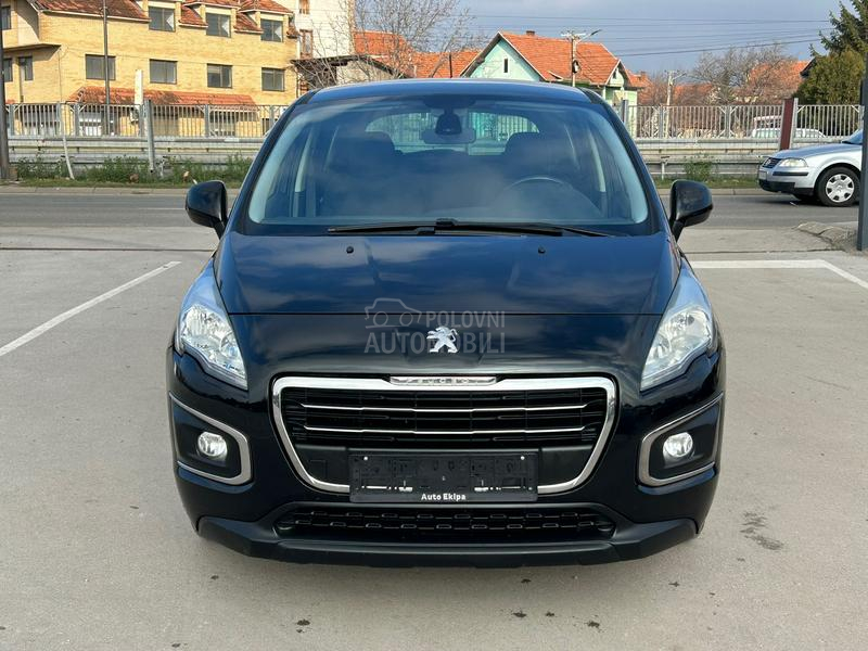 Peugeot 3008 1.6/d/RESTAJLING/