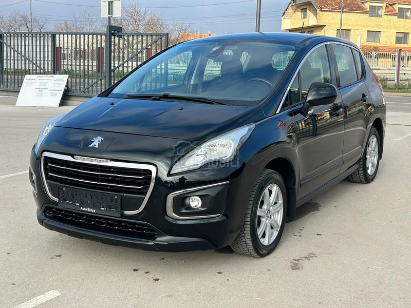 Peugeot 3008 1.6/d/RESTAJLING/