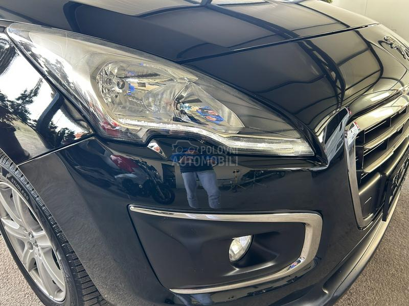 Peugeot 3008 1.6/d/RESTAJLING/