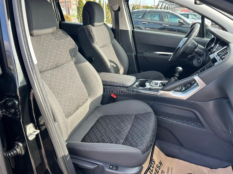 Peugeot 3008 1.6/d/RESTAJLING/