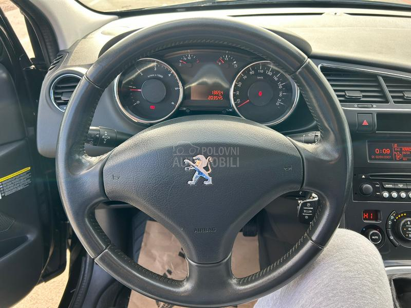 Peugeot 3008 1.6/d/RESTAJLING/