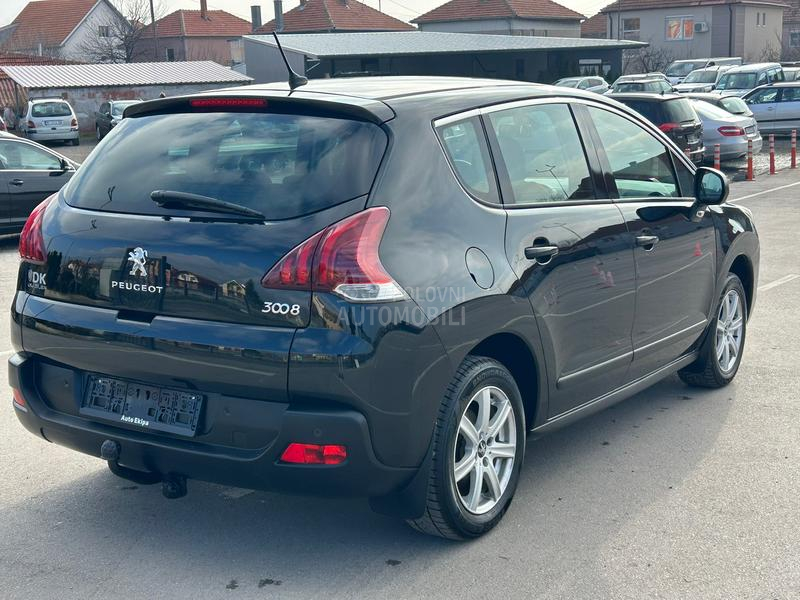 Peugeot 3008 1.6/d/RESTAJLING/