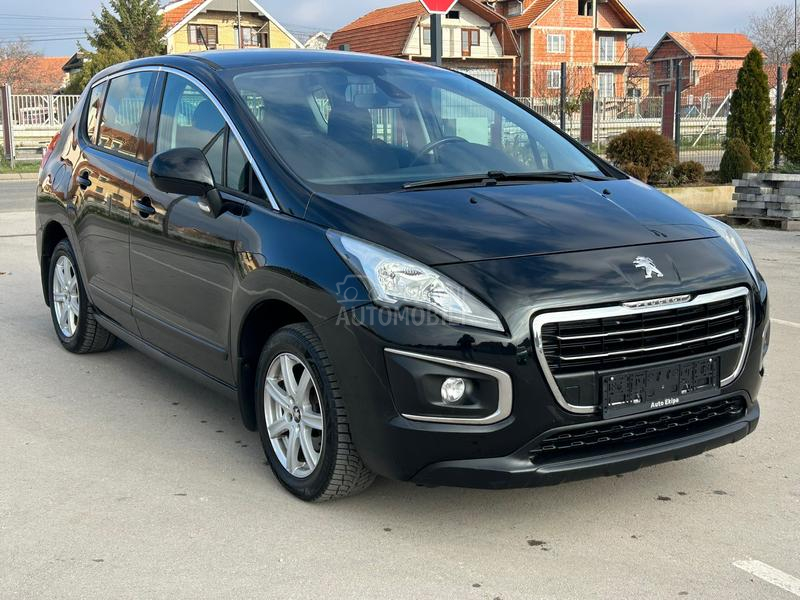 Peugeot 3008 1.6/d/RESTAJLING/