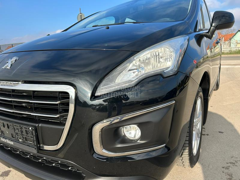 Peugeot 3008 1.6/d/RESTAJLING/