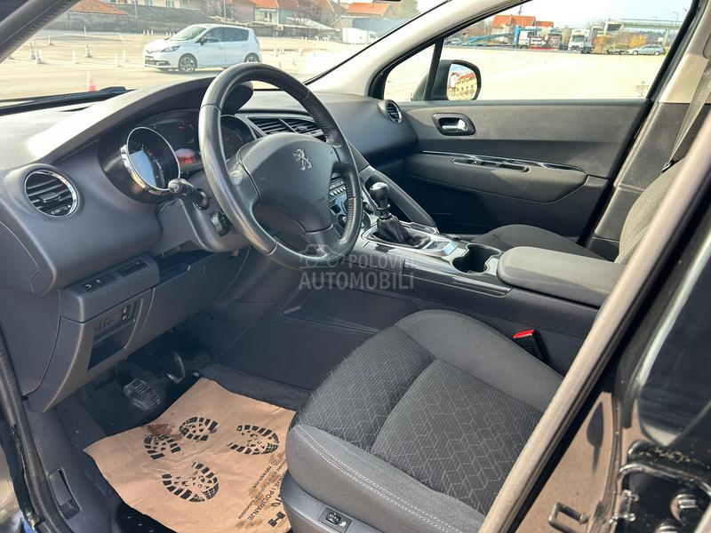 Peugeot 3008 1.6/d/RESTAJLING/