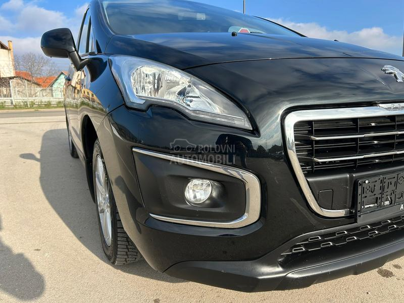 Peugeot 3008 1.6/d/RESTAJLING/
