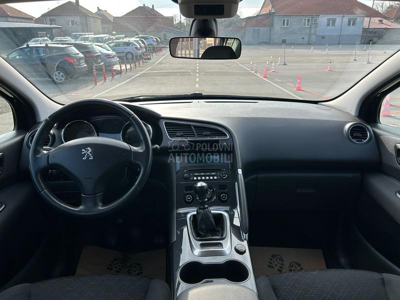 Peugeot 3008 1.6/d/RESTAJLING/