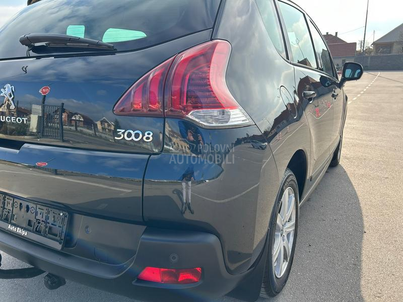 Peugeot 3008 1.6/d/RESTAJLING/