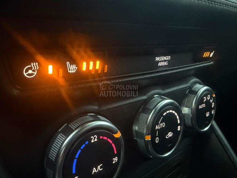 Mazda CX-3 2.0 Skyactiv