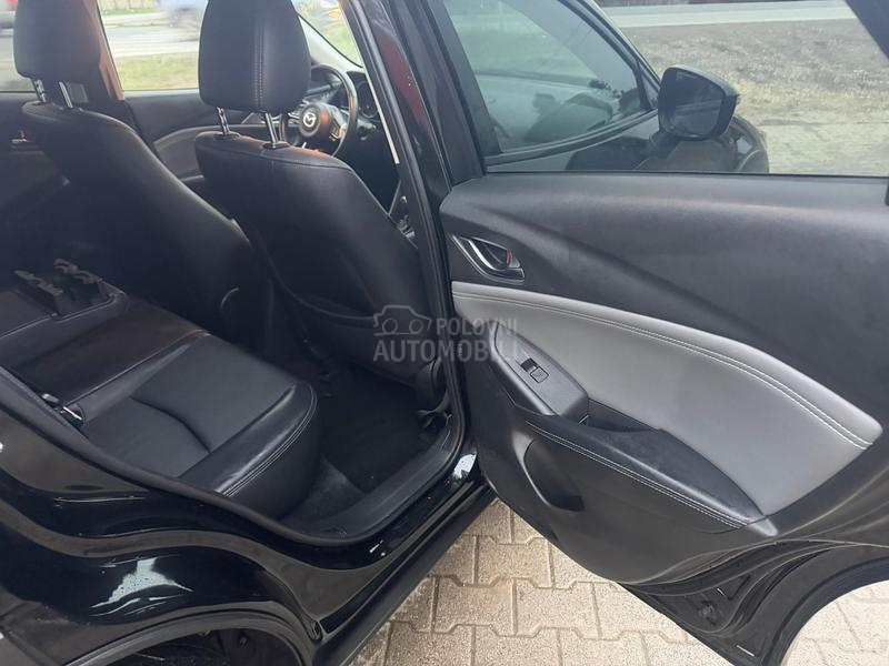 Mazda CX-3 2.0 Skyactiv