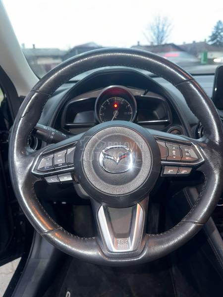 Mazda CX-3 2.0 Skyactiv