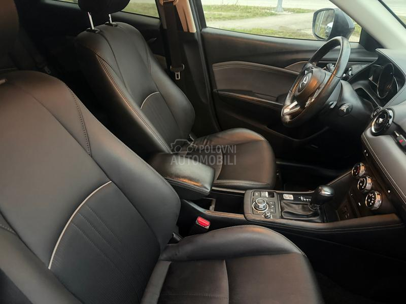 Mazda CX-3 2.0 Skyactiv