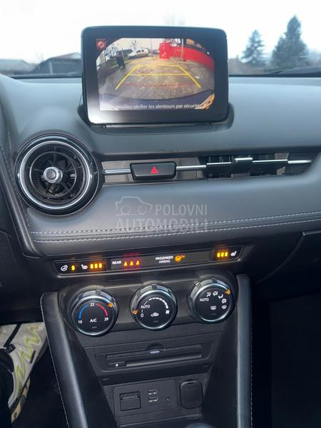 Mazda CX-3 2.0 Skyactiv