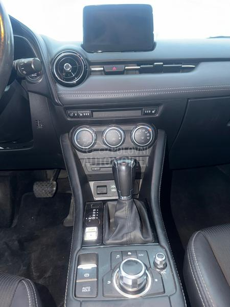 Mazda CX-3 2.0 Skyactiv