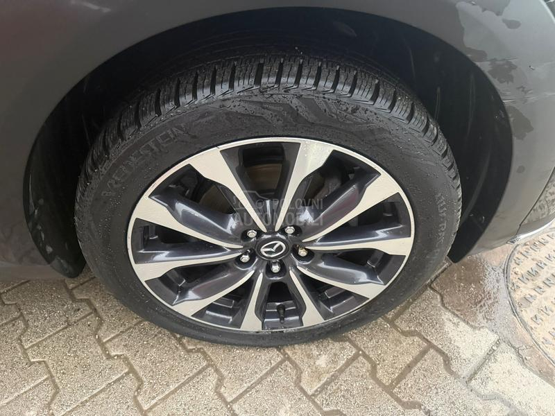 Mazda CX-3 2.0 Skyactiv