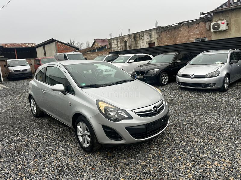 Opel Corsa D 1.2 Ben