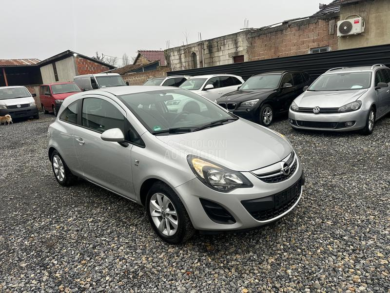 Opel Corsa D 1.2 Ben