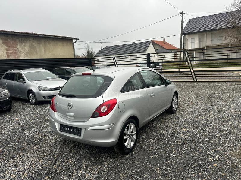 Opel Corsa D 1.2 Ben