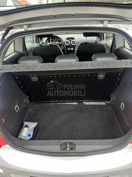 Opel Corsa D 1.2 Ben