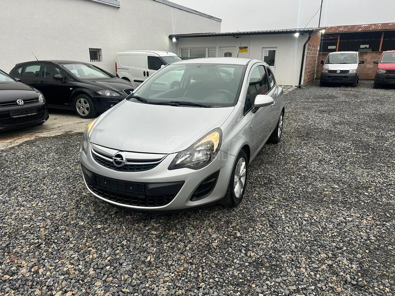 Opel Corsa D 1.2 Ben