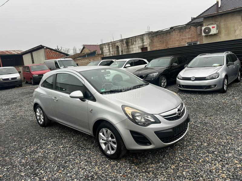 Opel Corsa D 1.2 Ben