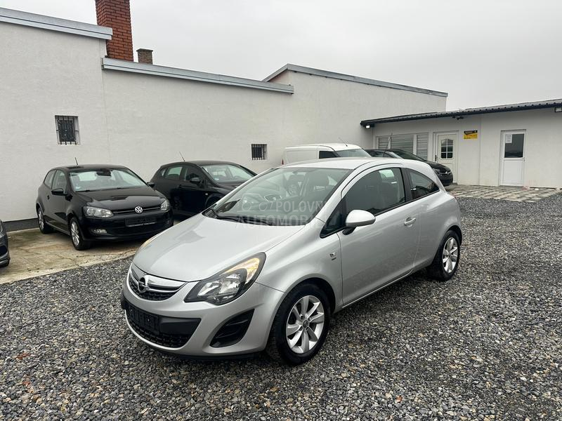 Opel Corsa D 1.2 Ben