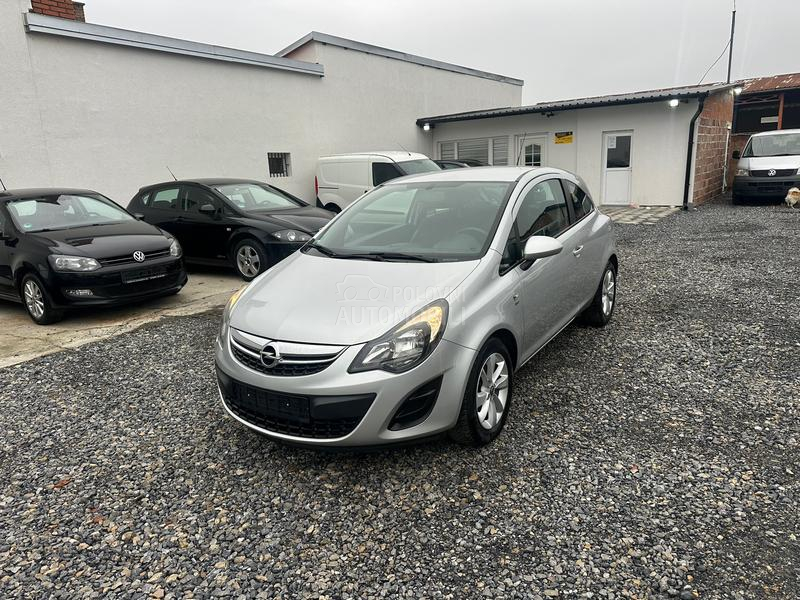 Opel Corsa D 1.2 Ben
