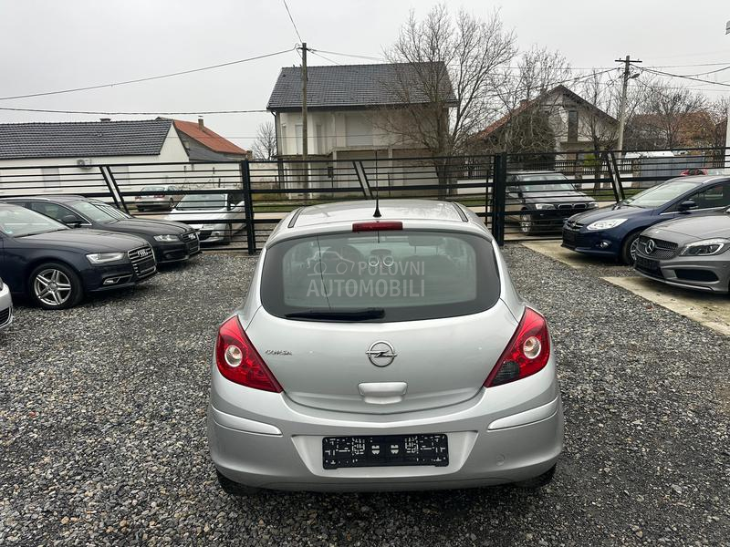 Opel Corsa D 1.2 Ben