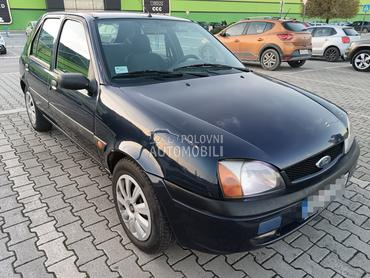 Ford Fiesta 1.25/TNG/REG/5V
