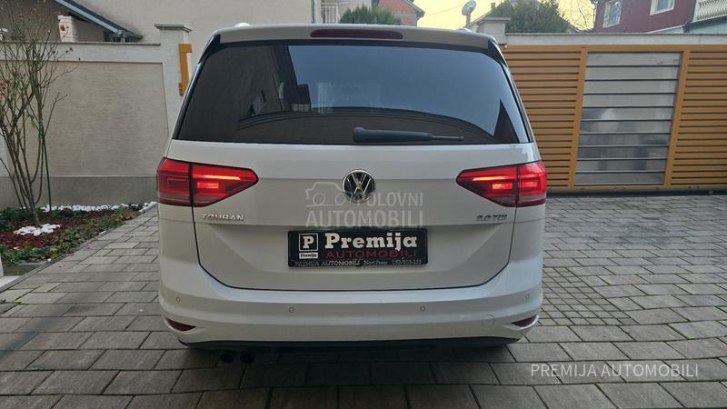 Volkswagen Touran 2.0 TDI HIGHLINE 7 S