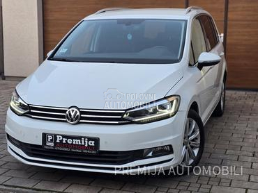 Volkswagen Touran 2.0 TDI HIGHLINE 7 S