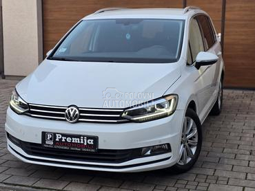 Volkswagen Touran 2.0 TDI HIGHLINE 7 S