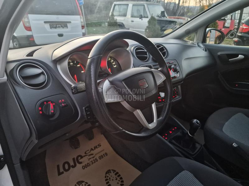 Seat Ibiza N.OV