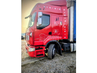 Renault premium 460 eev volvo mot
