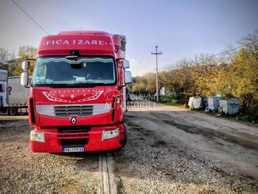 Renault premium 460 eev volvo mot