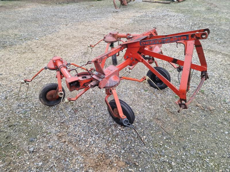 Deutz-Fahr rastresac